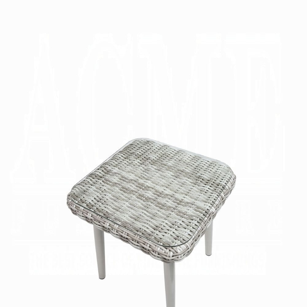 ACME Furniture - Tashay Patio Bistro Set - 45005 view 6