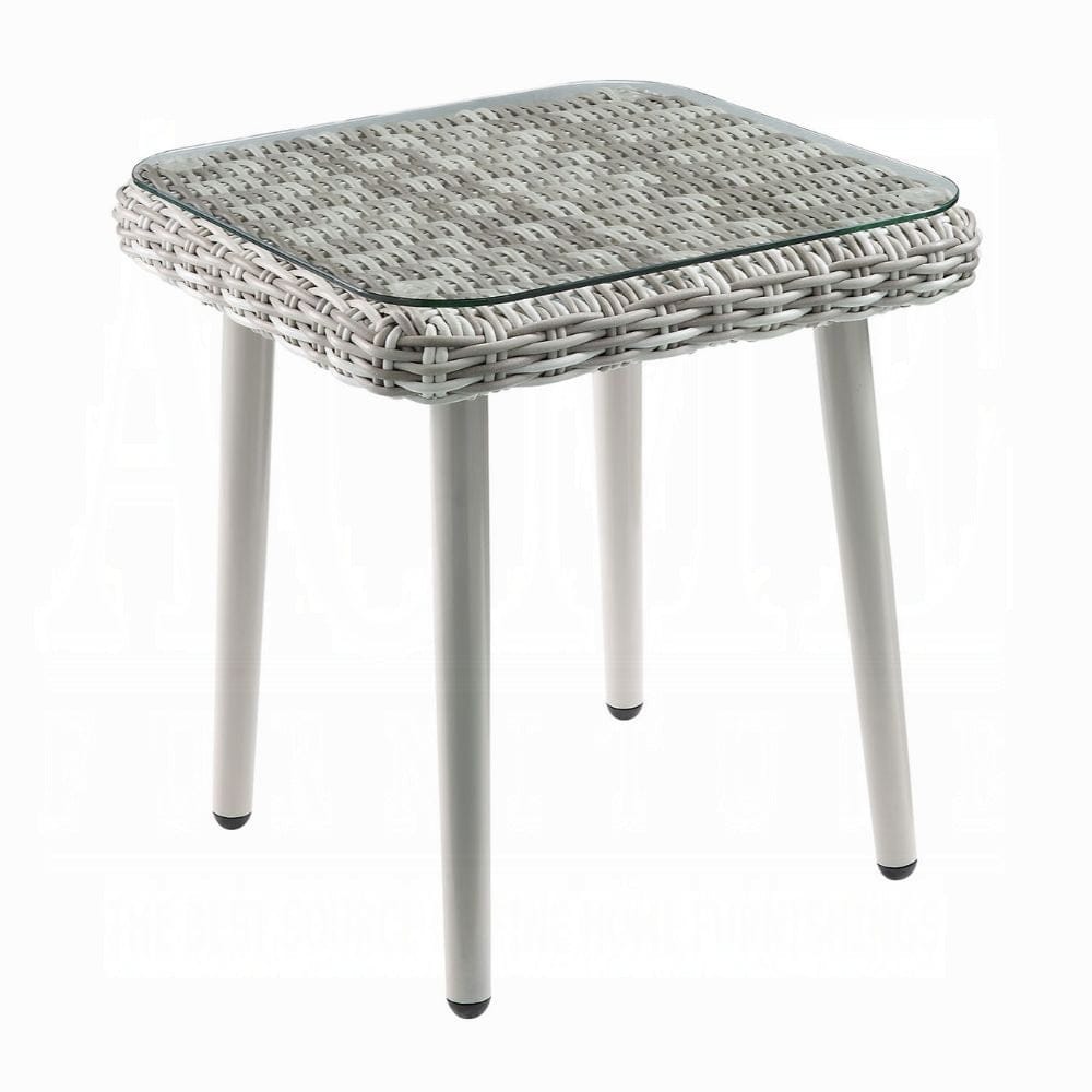 ACME Furniture - Tashay Patio Bistro Set - 45005 view 7