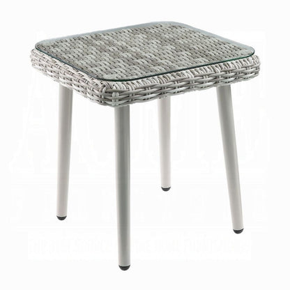 ACME Furniture - Tashay Patio Bistro Set - 45005 view 7