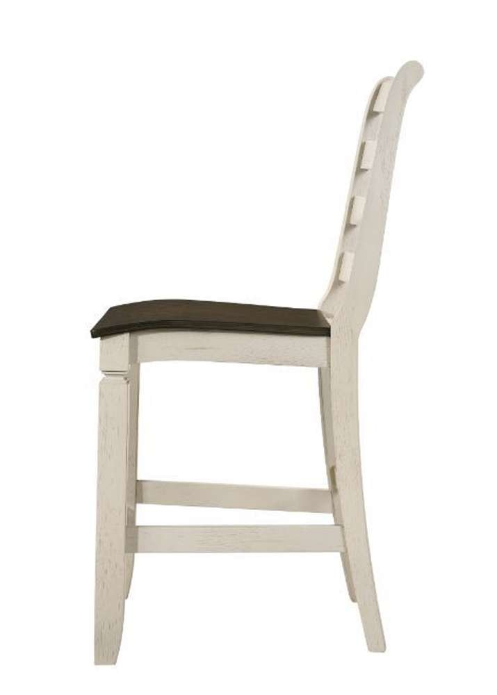 ACME Furniture - Tasnim Counter Height Chair (Set of 2) - 77183 veiw 4