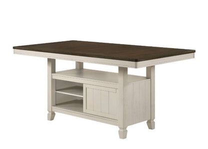 ACME Furniture - Tasnim Counter Height Table - 77180 veiw 1