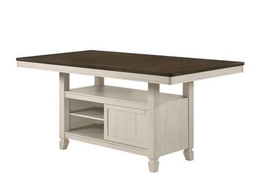 ACME Furniture - Tasnim Counter Height Table - 77180 veiw 1