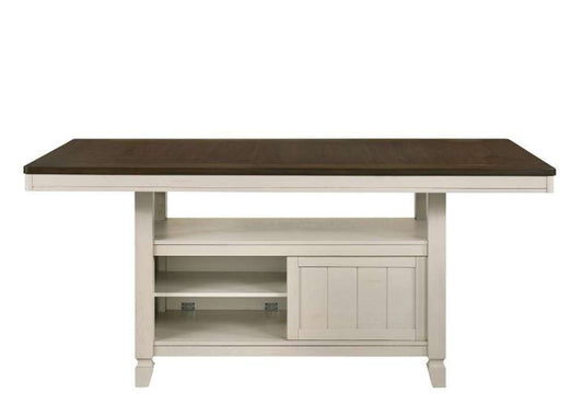 ACME Furniture - Tasnim Counter Height Table - 77180 veiw 2