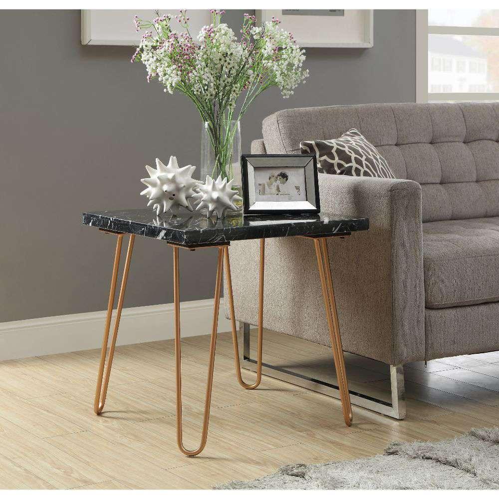 ACME Furniture - Telestis End Table - 84507 veiw 4