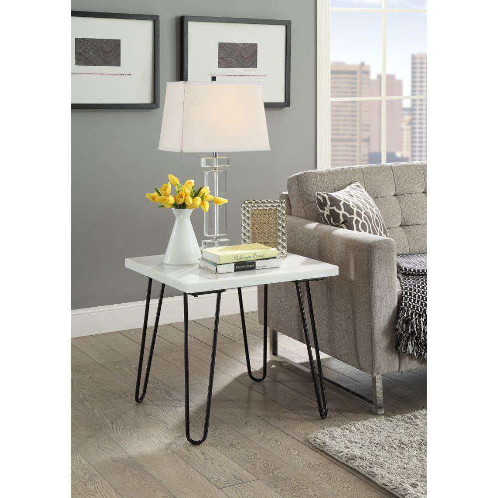 ACME Furniture - Telestis End Table - 84502 veiw 4