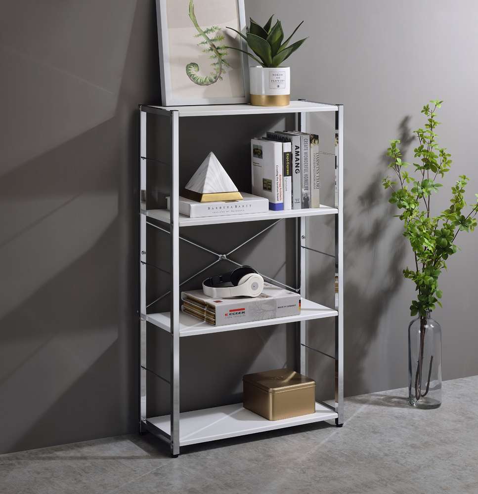 ACME Furniture - Tennos Bookshelf - 93192 veiw 3