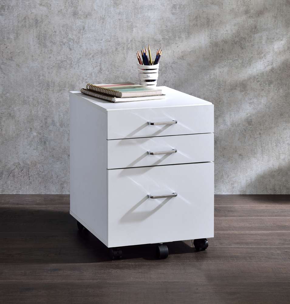 ACME Furniture - Tennos Cabinet - 93194 veiw 4