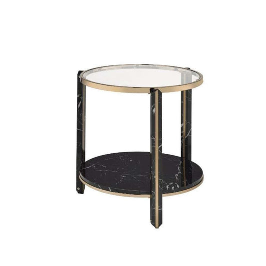 ACME Furniture - Thistle End Table - 83307 veiw 1