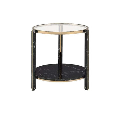 ACME Furniture - Thistle End Table - 83307 veiw 2