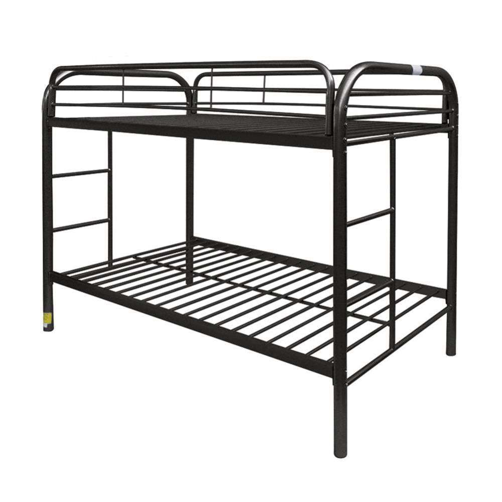 ACME Furniture - Thomas Twin/Twin Bunk Bed - 02188BK veiw 1