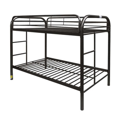 ACME Furniture - Thomas Twin/Twin Bunk Bed - 02188BK veiw 1