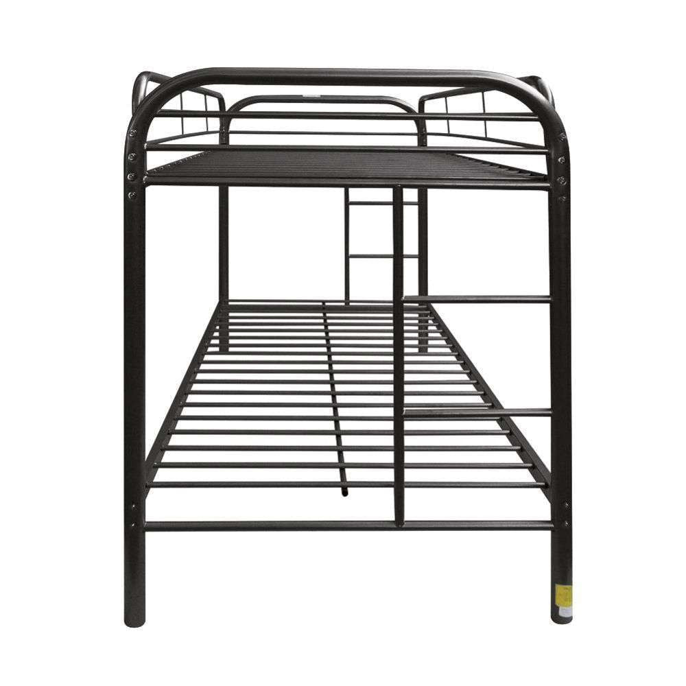 ACME Furniture - Thomas Twin/Twin Bunk Bed - 02188BK veiw 4
