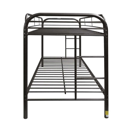 ACME Furniture - Thomas Twin/Twin Bunk Bed - 02188BK veiw 4