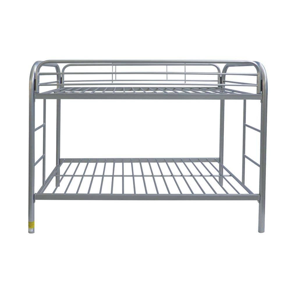 ACME Furniture - Thomas - Twin/Twin Bunk Bed - Silver - 02188SI view 2