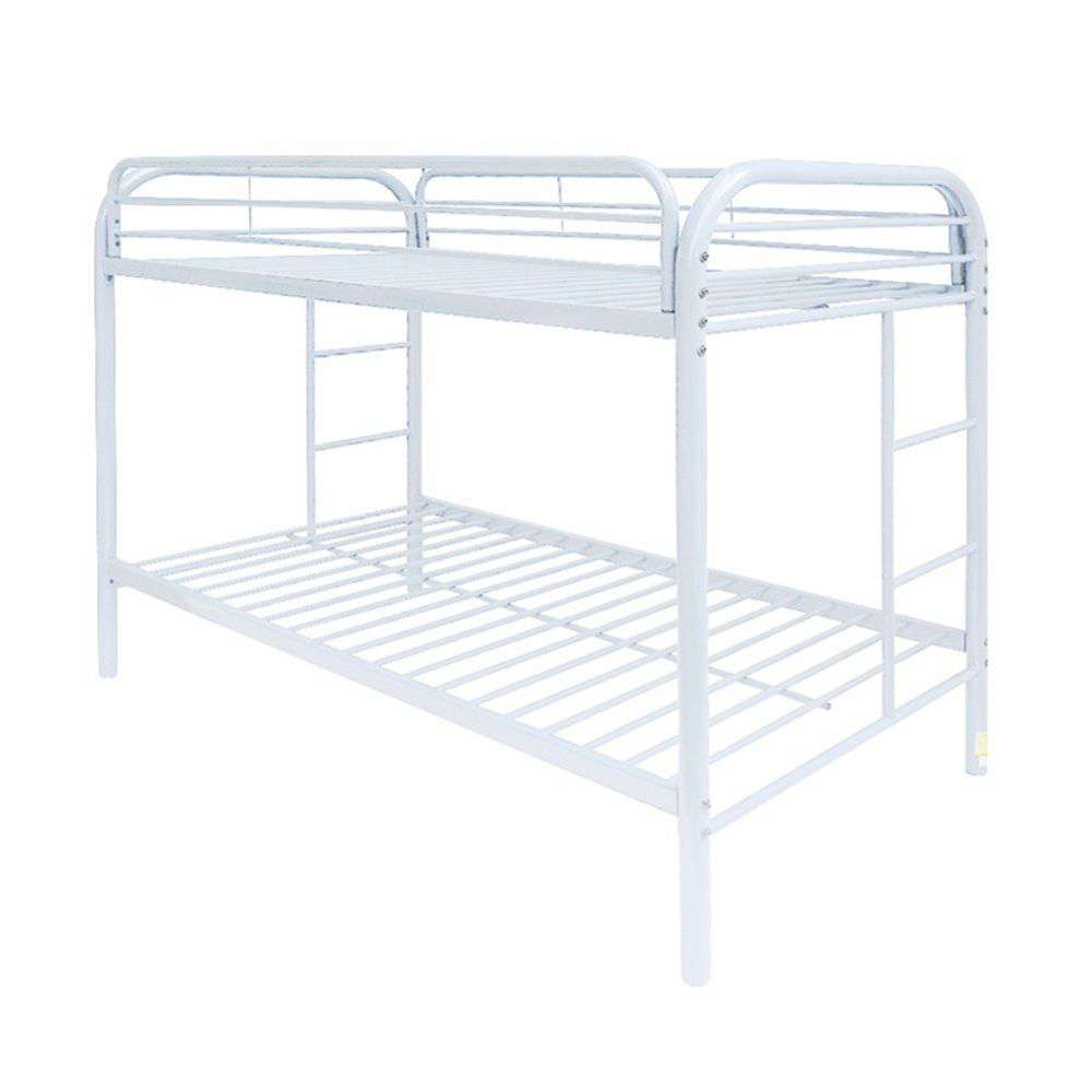 ACME Furniture - Thomas Twin/Twin Bunk Bed - 02188WH view 1