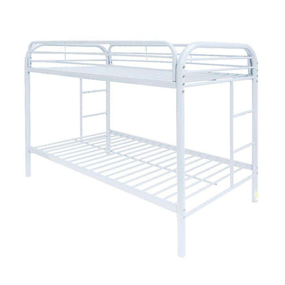 ACME Furniture - Thomas Twin/Twin Bunk Bed - 02188WH view 1