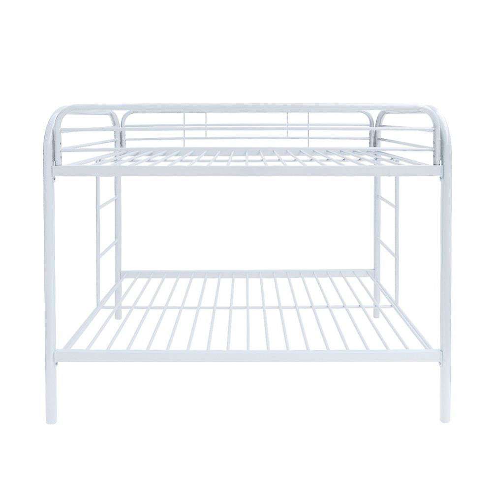 ACME Furniture - Thomas Twin/Twin Bunk Bed - 02188WH view 2