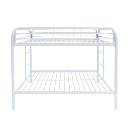 ACME Furniture - Thomas Twin/Twin Bunk Bed - 02188WH view 2