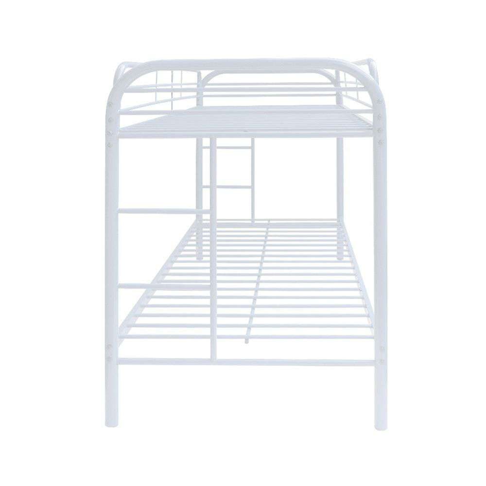 ACME Furniture - Thomas Twin/Twin Bunk Bed - 02188WH view 3