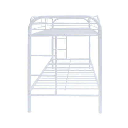 ACME Furniture - Thomas Twin/Twin Bunk Bed - 02188WH view 3