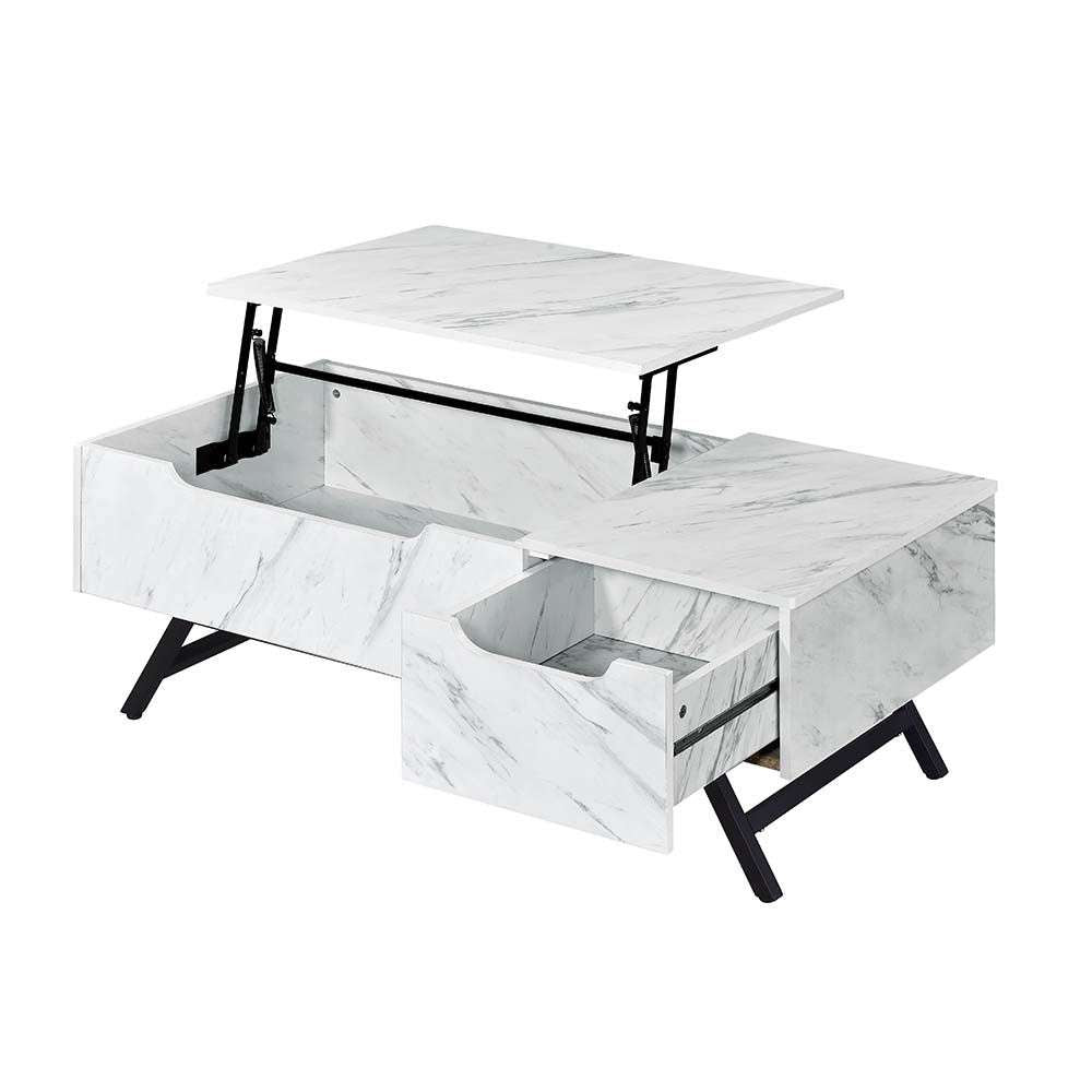ACME Furniture - Throm Coffee Table - LV00830 veiw 4