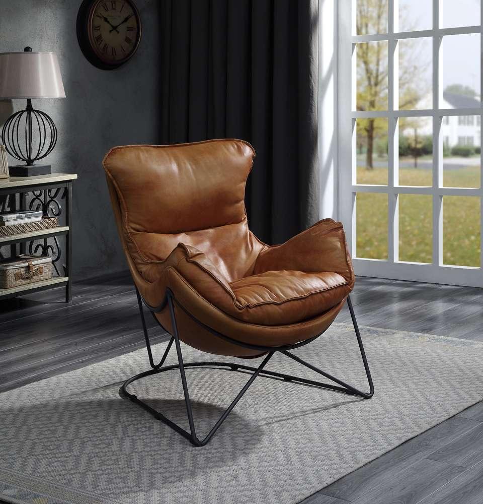 ACME Furniture - Thurshan Accent Chair - 59945 view 9
