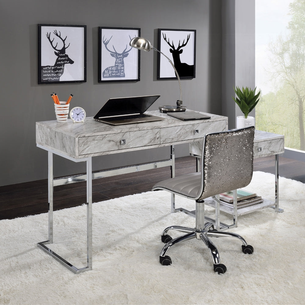 ACME Furniture - Tigress Writing Desk - 92615 view 5
