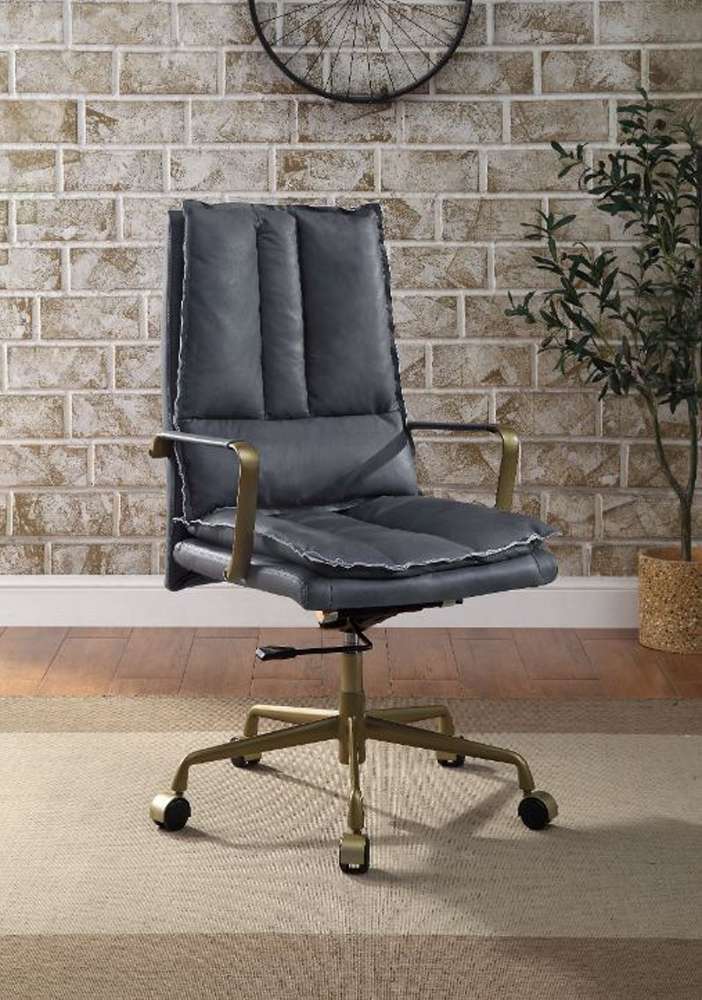 ACME Furniture - Tinzud Office Chair - 93165 veiw 5