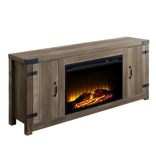 ACME Furniture - Tobias Fireplace - AC00275 veiw 1