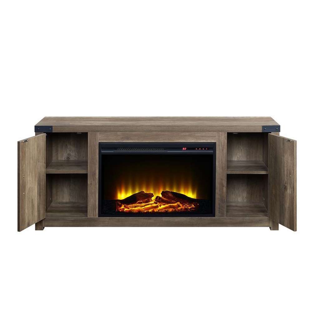 ACME Furniture - Tobias Fireplace - AC00275 veiw 3
