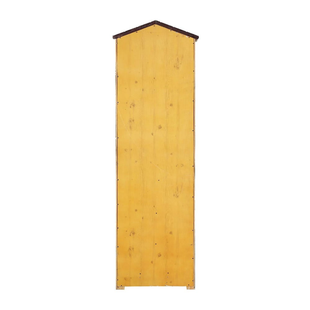 ACME Furniture - Tree House - Bookcase - Rustic Oak - 10163 view 4