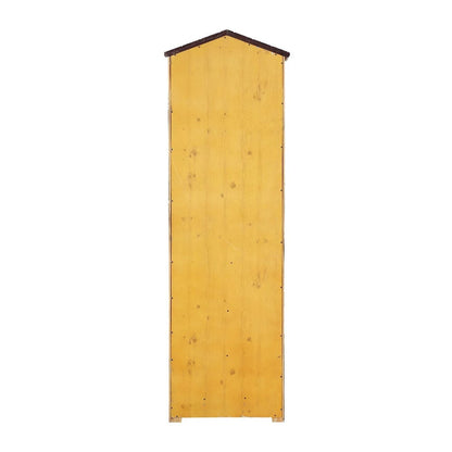 ACME Furniture - Tree House - Bookcase - Rustic Oak - 10163 view 4