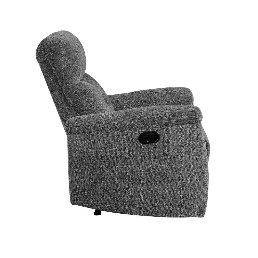 ACME Furniture - Treyton - Motion Sofa - Gray Chenille - 51815 view 3