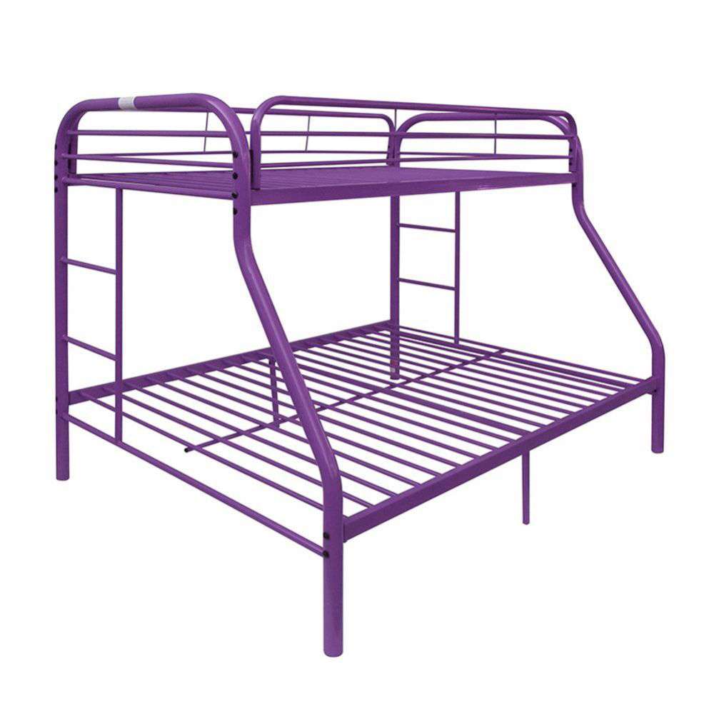 ACME Furniture - Tritan Twin/Full Bunk Bed - 02053PU veiw 1