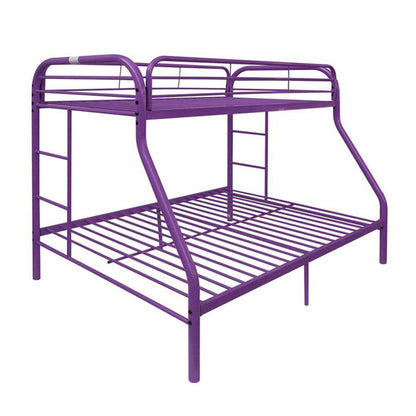 ACME Furniture - Tritan Twin/Full Bunk Bed - 02053PU veiw 1