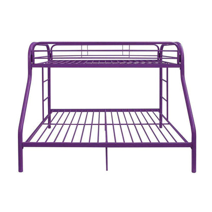ACME Furniture - Tritan Twin/Full Bunk Bed - 02053PU veiw 2