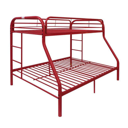ACME Furniture - Tritan Twin/Full Bunk Bed - 02053RD veiw 1