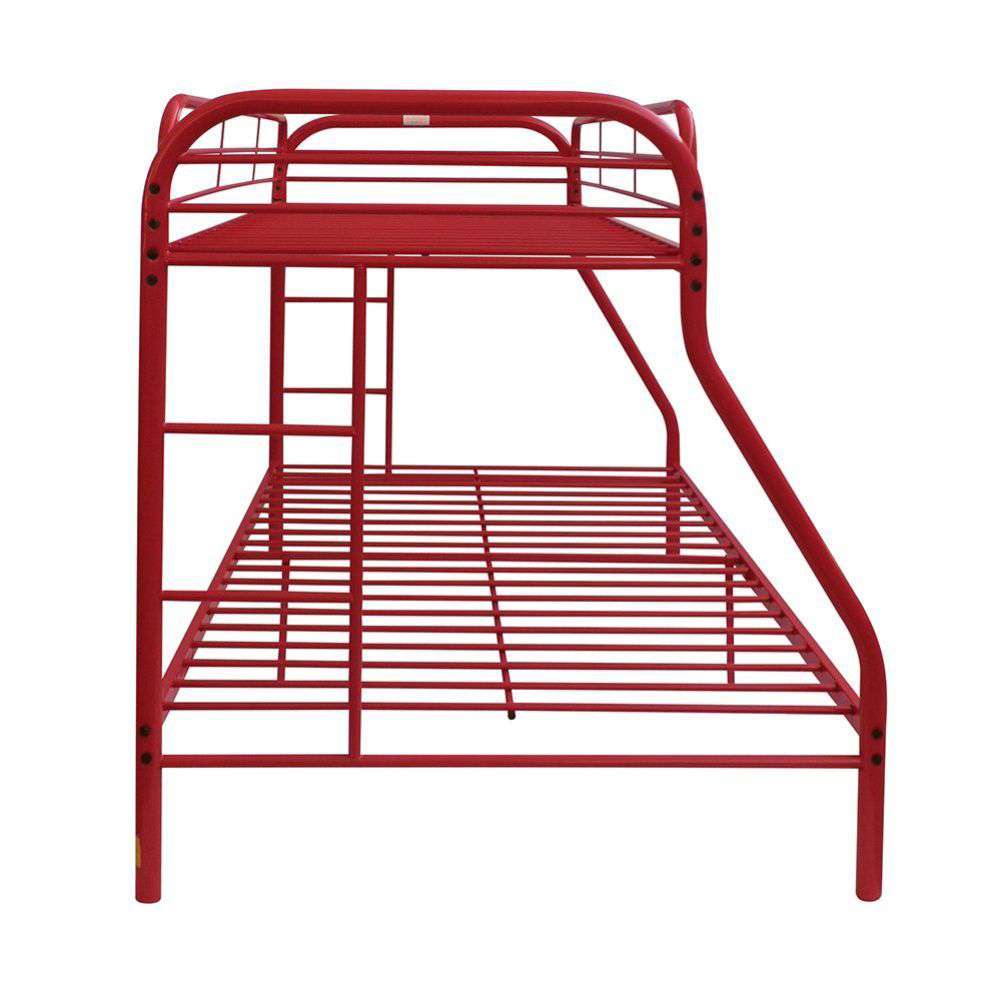 ACME Furniture - Tritan Twin/Full Bunk Bed - 02053RD veiw 3