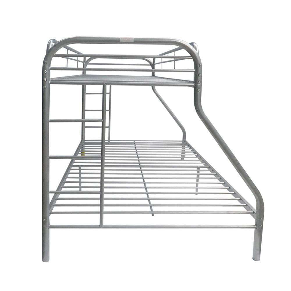 ACME Furniture - Tritan Twin/Full Bunk Bed - 02053SI veiw 2