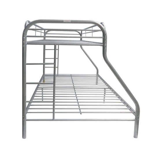 ACME Furniture - Tritan Twin/Full Bunk Bed - 02053SI veiw 2