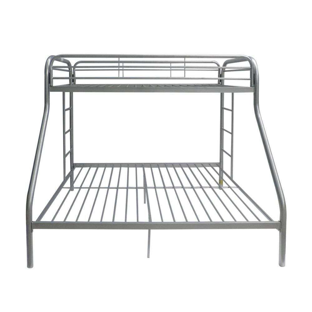 ACME Furniture - Tritan Twin/Full Bunk Bed - 02053SI veiw 3