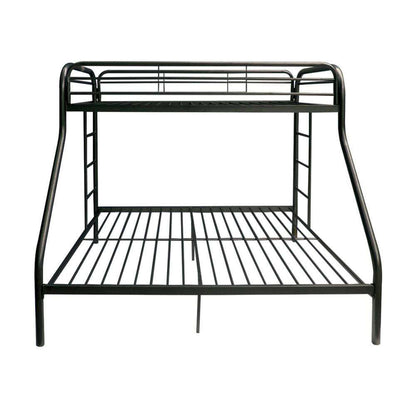 ACME Furniture - Tritan Twin XL/Queen Bunk Bed - 02052BK veiw 2