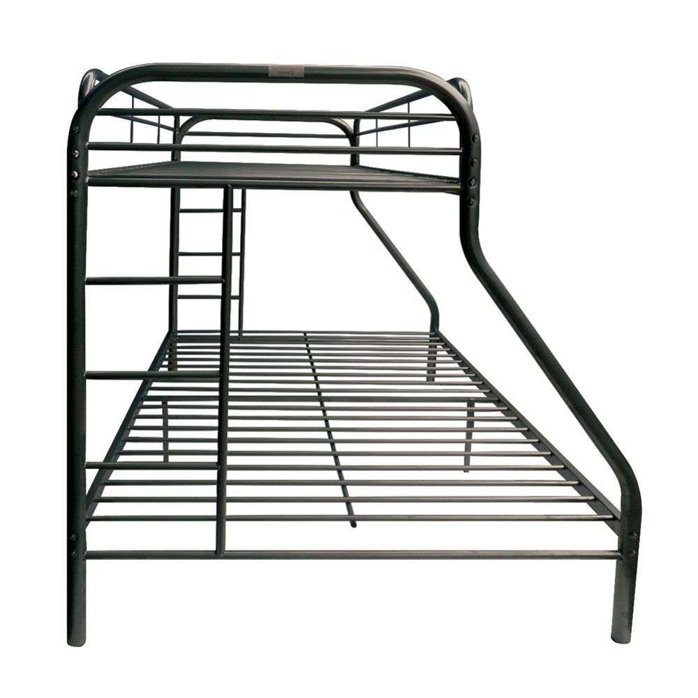 ACME Furniture - Tritan Twin XL/Queen Bunk Bed - 02052BK veiw 3