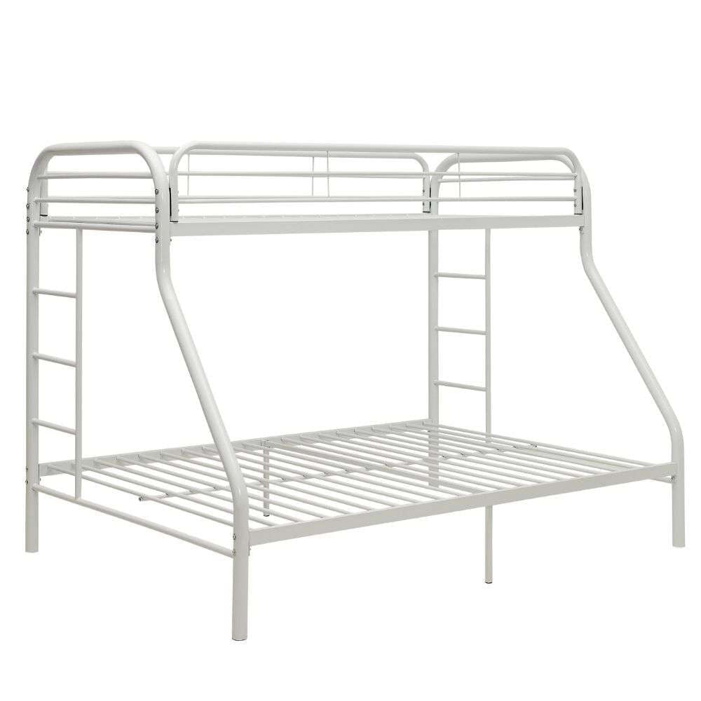 ACME Furniture - Tritan Twin XL/Queen Bunk Bed - 02052WH veiw 1