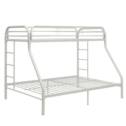 ACME Furniture - Tritan Twin XL/Queen Bunk Bed - 02052WH veiw 1