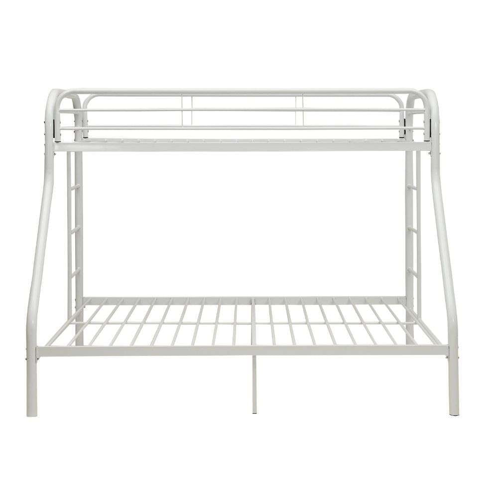 ACME Furniture - Tritan Twin XL/Queen Bunk Bed - 02052WH veiw 3