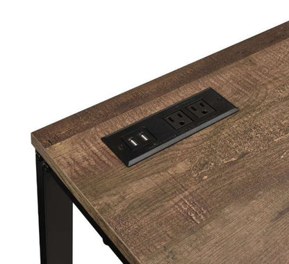 ACME Furniture - Tyrese Desk - 93096 veiw 4