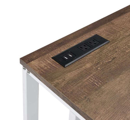 ACME Furniture - Tyrese Desk - 93094 veiw 4