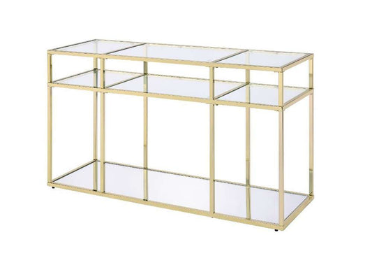 ACME Furniture - Uchenna Accent Table - 83473 veiw 1