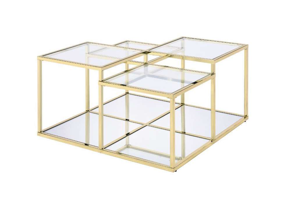 ACME Furniture - Uchenna Coffee Table - 83470 veiw 1